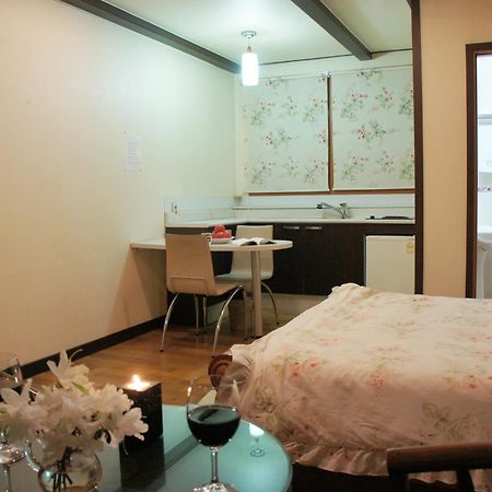 Geum Dang Lodge Jangphjong Kültér fotó