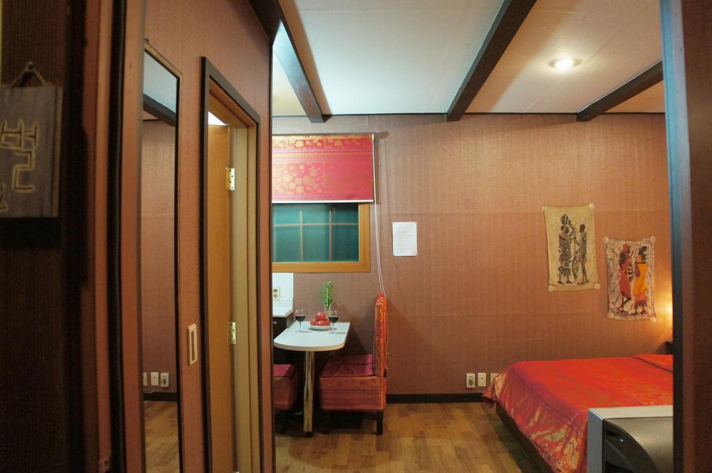 Geum Dang Lodge Jangphjong Kültér fotó