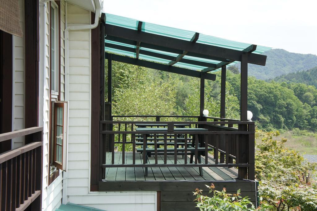 Geum Dang Lodge Jangphjong Kültér fotó