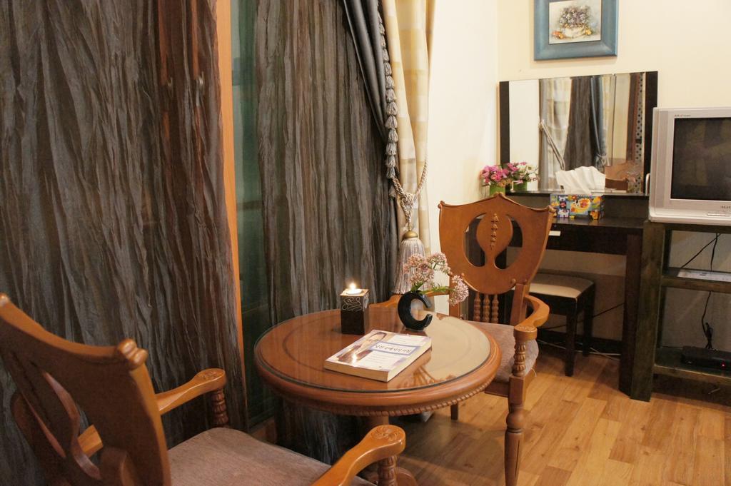 Geum Dang Lodge Jangphjong Kültér fotó