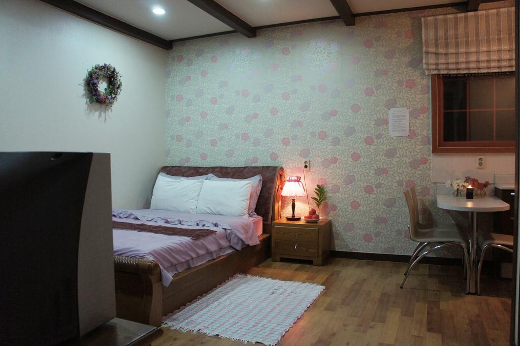 Geum Dang Lodge Jangphjong Kültér fotó