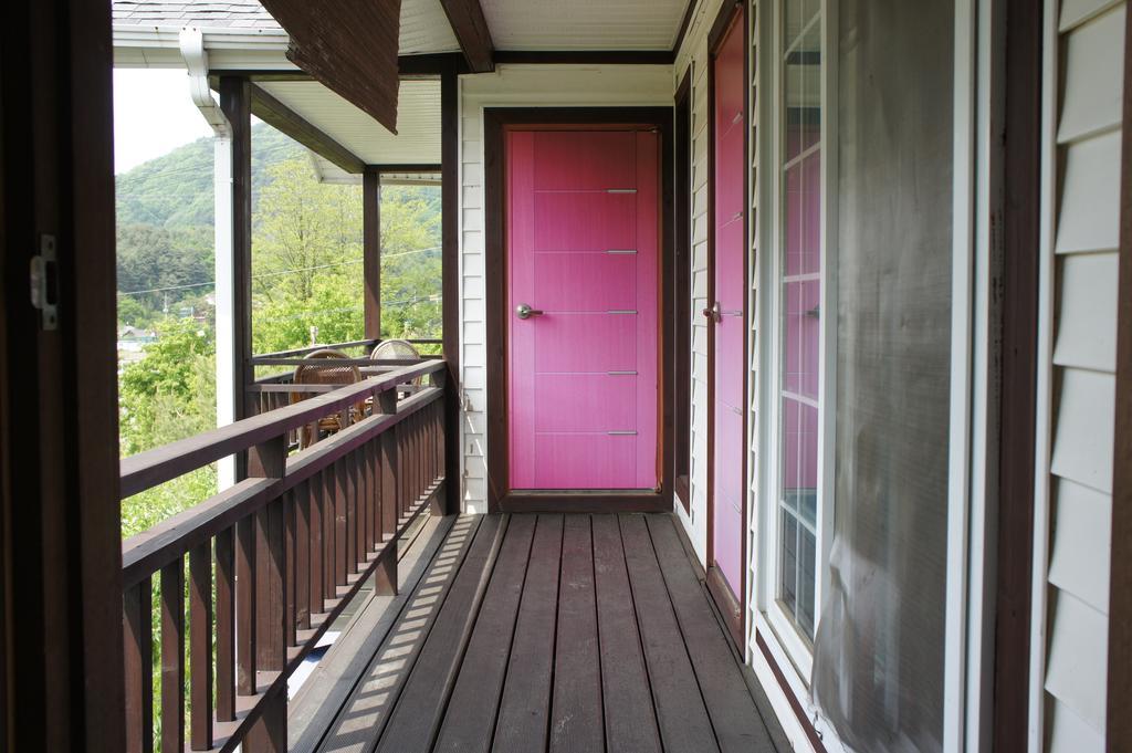 Geum Dang Lodge Jangphjong Kültér fotó