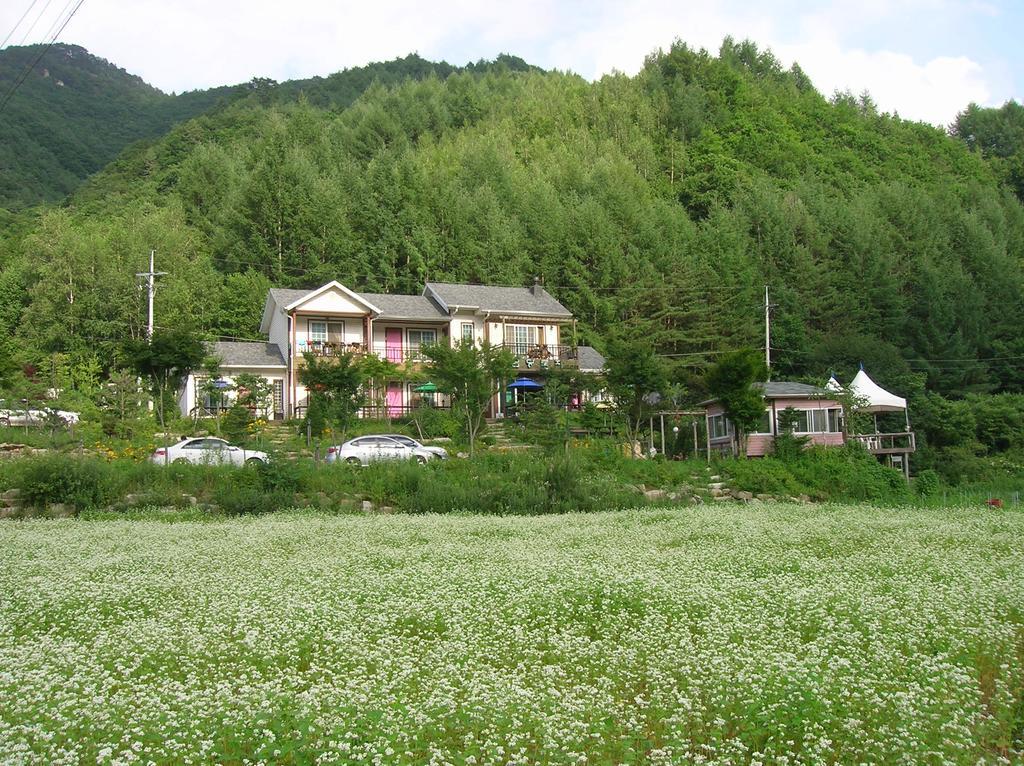 Geum Dang Lodge Jangphjong Kültér fotó