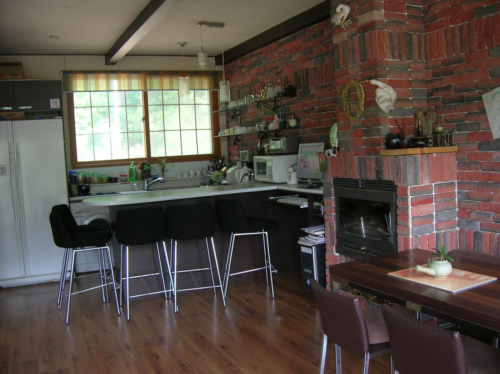 Geum Dang Lodge Jangphjong Kültér fotó