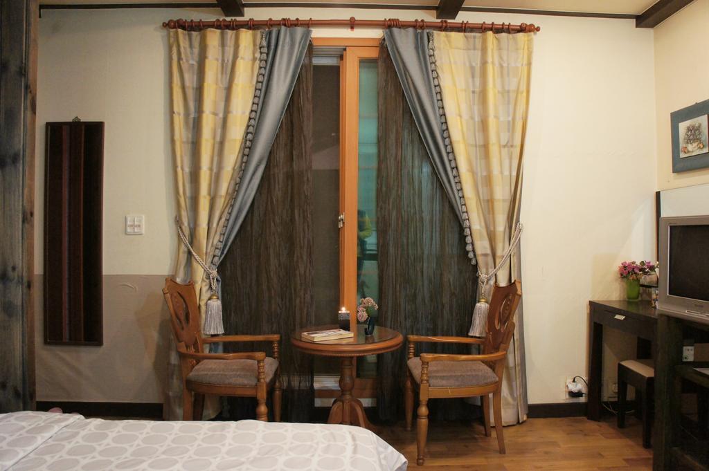 Geum Dang Lodge Jangphjong Kültér fotó