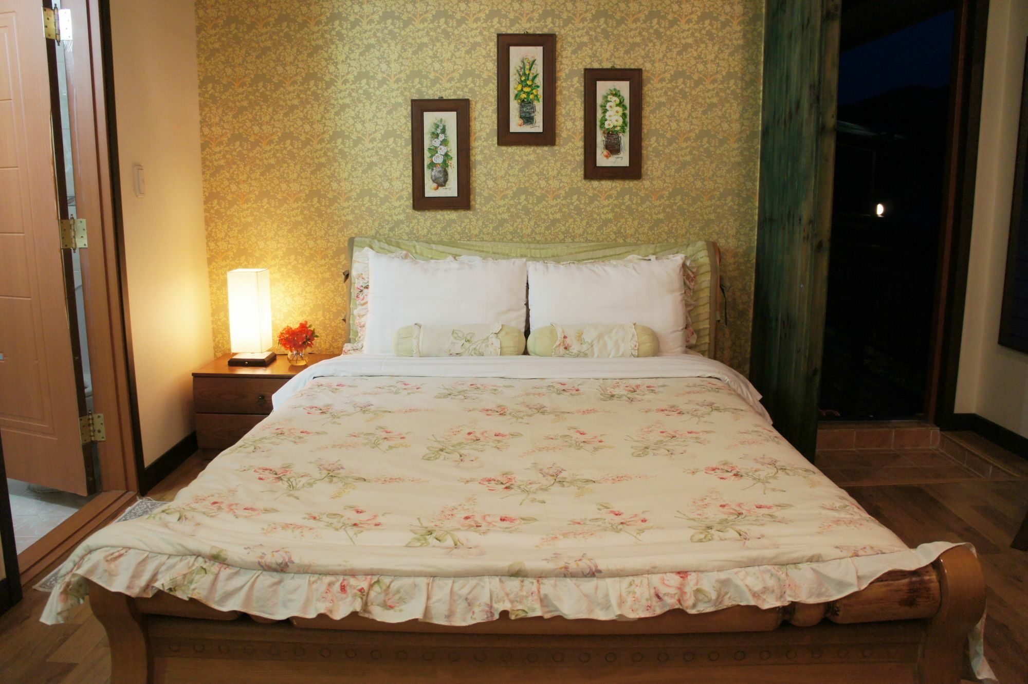 Geum Dang Lodge Jangphjong Kültér fotó